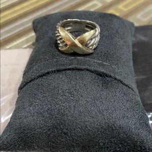 David yurman pinky ring